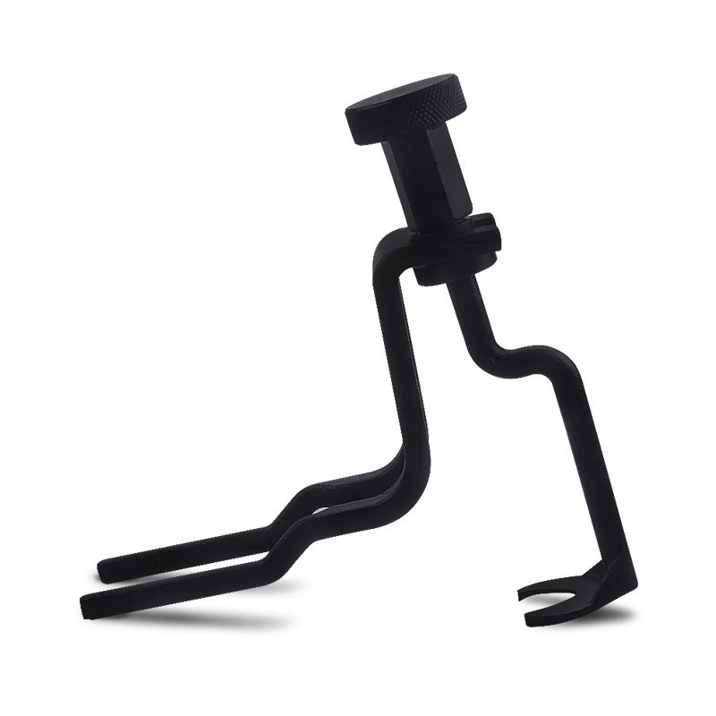 Special Valve Spring Compression Tool for Ford 4.6L/5.4L/6.8L 3V Engines with Crankshaft Positioner/Phaser Fixing Tool
Special Valve Spring Compression Tool for Ford 4.6L/5.4L/6.8L 3V Engines with Crankshaft Positioner/Phaser Fixing Tool