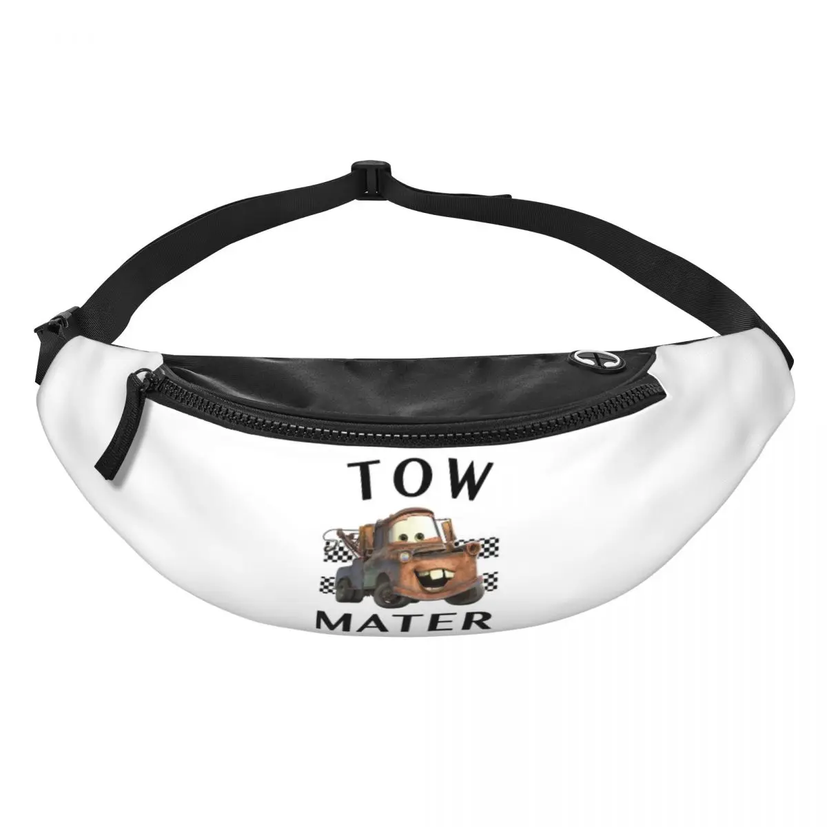 Поясная сумка Tow Mater для мужчин и женщин, регулируемая поясная сумка через плечо, дорожная сумка для бега, телефона
Поясная сумка Tow Mater для мужчин и женщин, регулируемая поясная сумка через плечо, дорожная сумка для бега, телефона