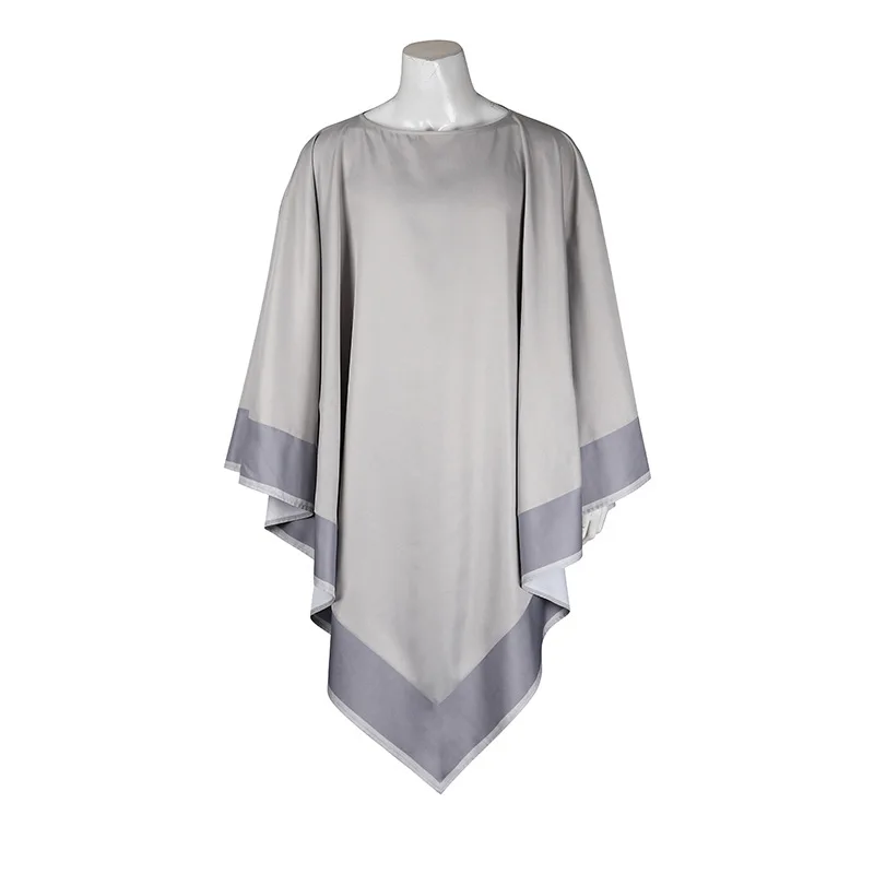 2025 Halloween Costume Qui-Gon Jinn Cosplay Cloak Carnival Party Jedi Master Qui-Gon's Cape The Phantom Menace Stage Costumes
2025 Halloween Costume Qui-Gon Jinn Cosplay Cloak Carnival Party Jedi Master Qui-Gon's Cape The Phantom Menace Stage Costumes