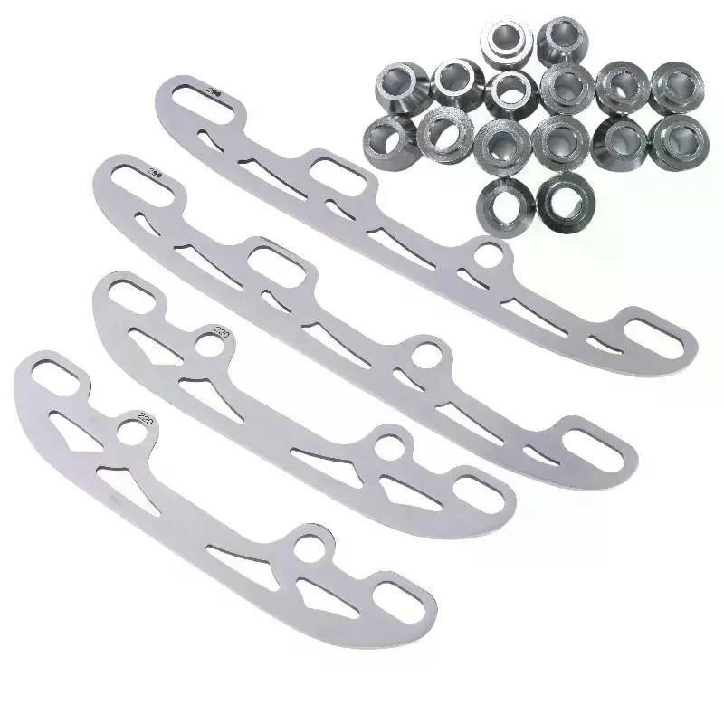 1 комплект лезвий для катания на коньках из нержавеющей стали, лезвие для фигурного конька для обуви для скейтбординга, 220/253/290 мм, сменные лезвия для катания на коньках
1 комплект лезвий для катания на коньках из нержавеющей стали, лезвие для фигурного конька для обуви для скейтбординга, 220/253/290 мм, сменные лезвия для катания на коньках