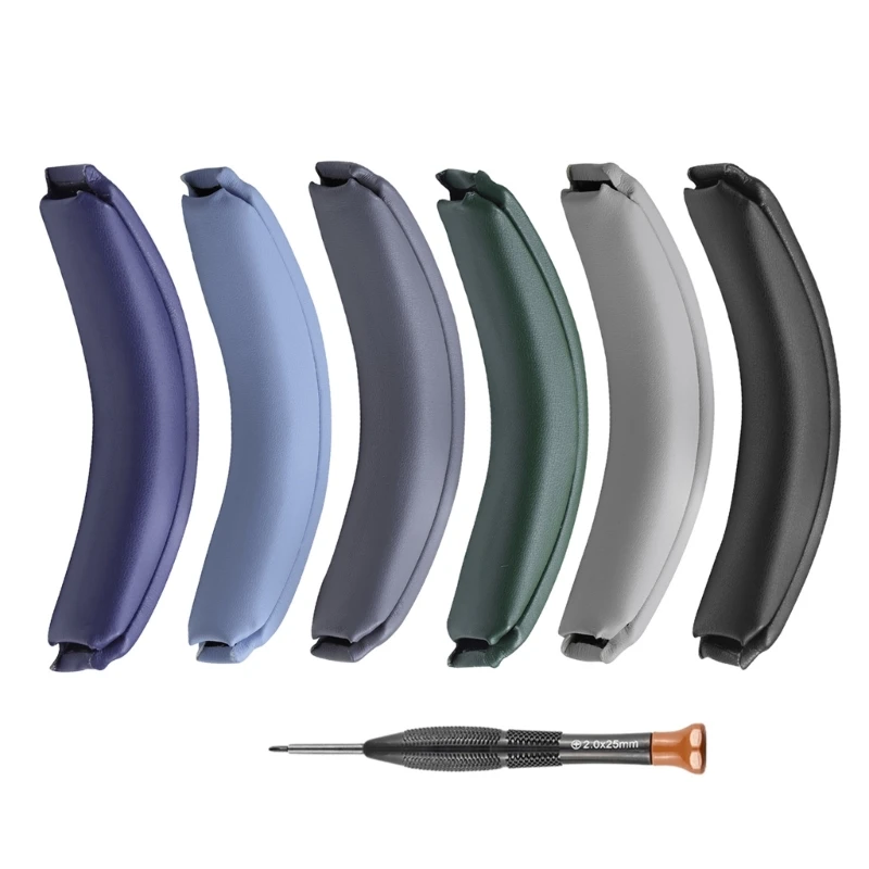 H37F Durability Headphone Cushion Replacement with Screwdriver For QC45 Headphone
H37F Durability Headphone Cushion Replacement with Screwdriver For QC45 Headphone