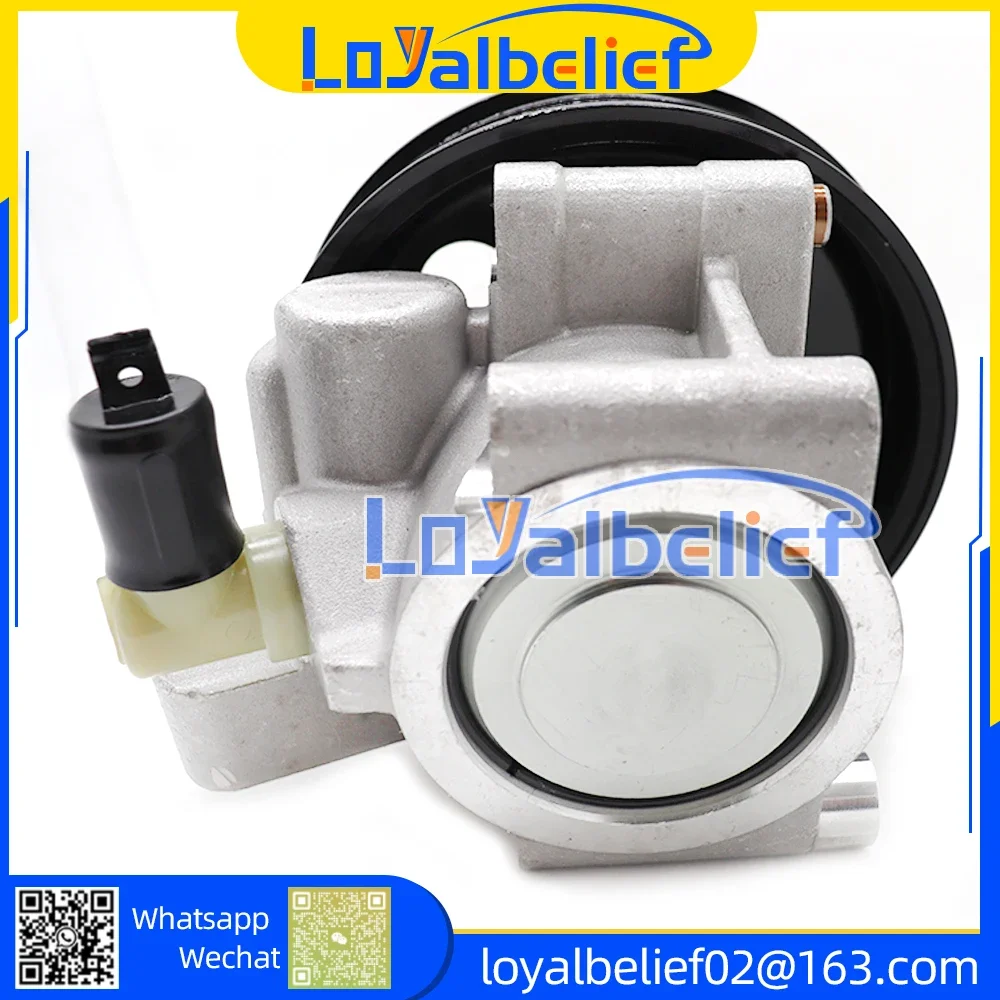 Auto BL3Z3A696A Power Steering Pump For Ford F150 Ranger 6.2L 2011-2014 7696955159 BL3Z-3A696-A 965205 N7120192
Auto BL3Z3A696A Power Steering Pump For Ford F150 Ranger 6.2L 2011-2014 7696955159 BL3Z-3A696-A 965205 N7120192