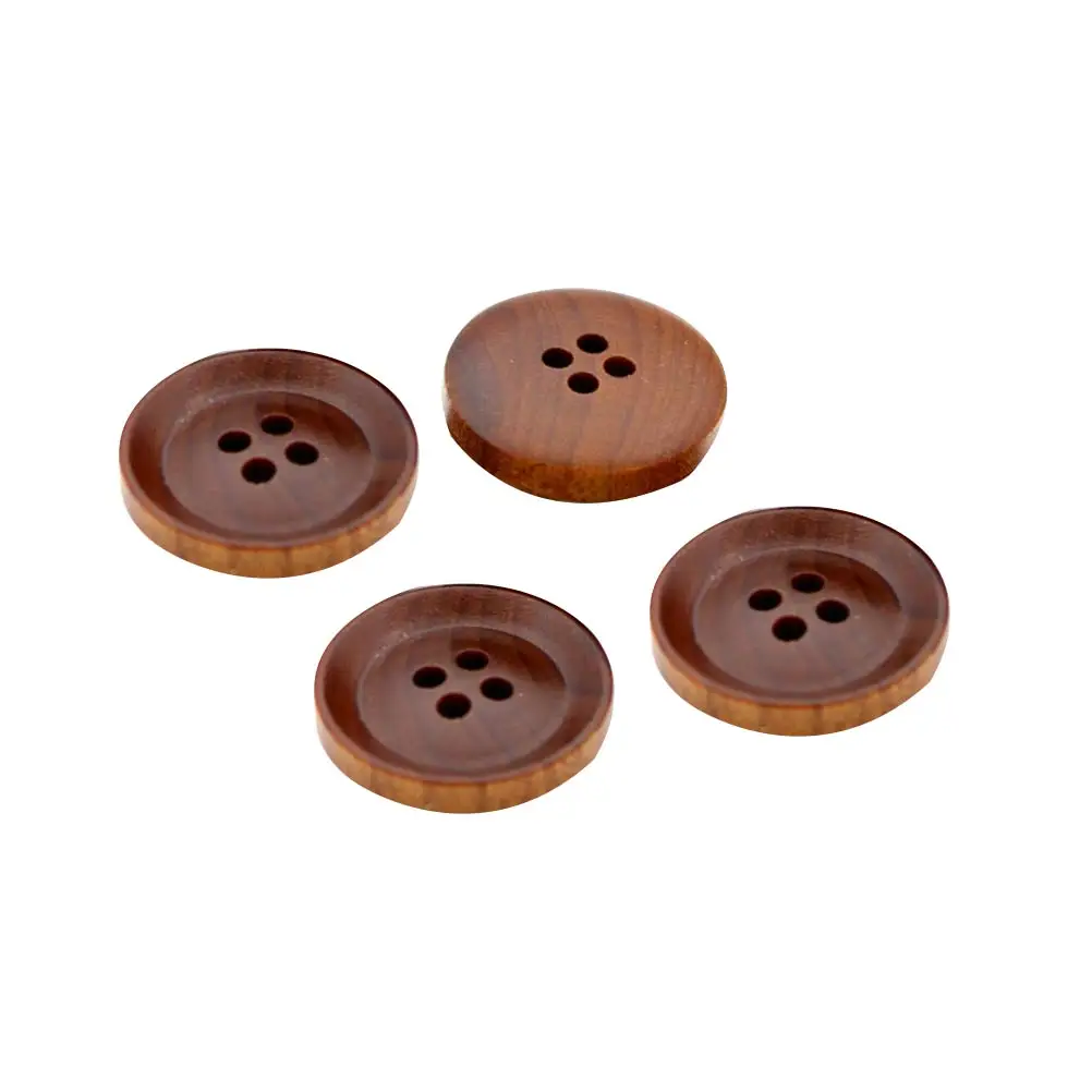 10pcs Wood Buttons 4 Holes Vintage Wooden Scrapbook Sewing Knitting Cardmaking Craft Projects Clothing Accessories DIY
10pcs Wood Buttons 4 Holes Vintage Wooden Scrapbook Sewing Knitting Cardmaking Craft Projects Clothing Accessories DIY