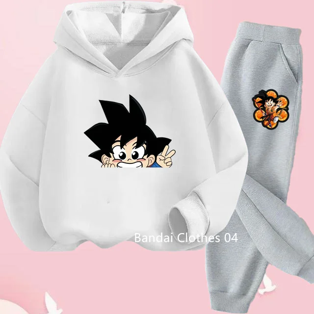 Outdoor Sports and Warm Boys Hoodie Suit,Autumn and Winter Popular Japanese Dragon Ball Super Animation Fashion Children's Suit
Outdoor Sports and Warm Boys Hoodie Suit,Autumn and Winter Popular Japanese Dragon Ball Super Animation Fashion Children's Suit