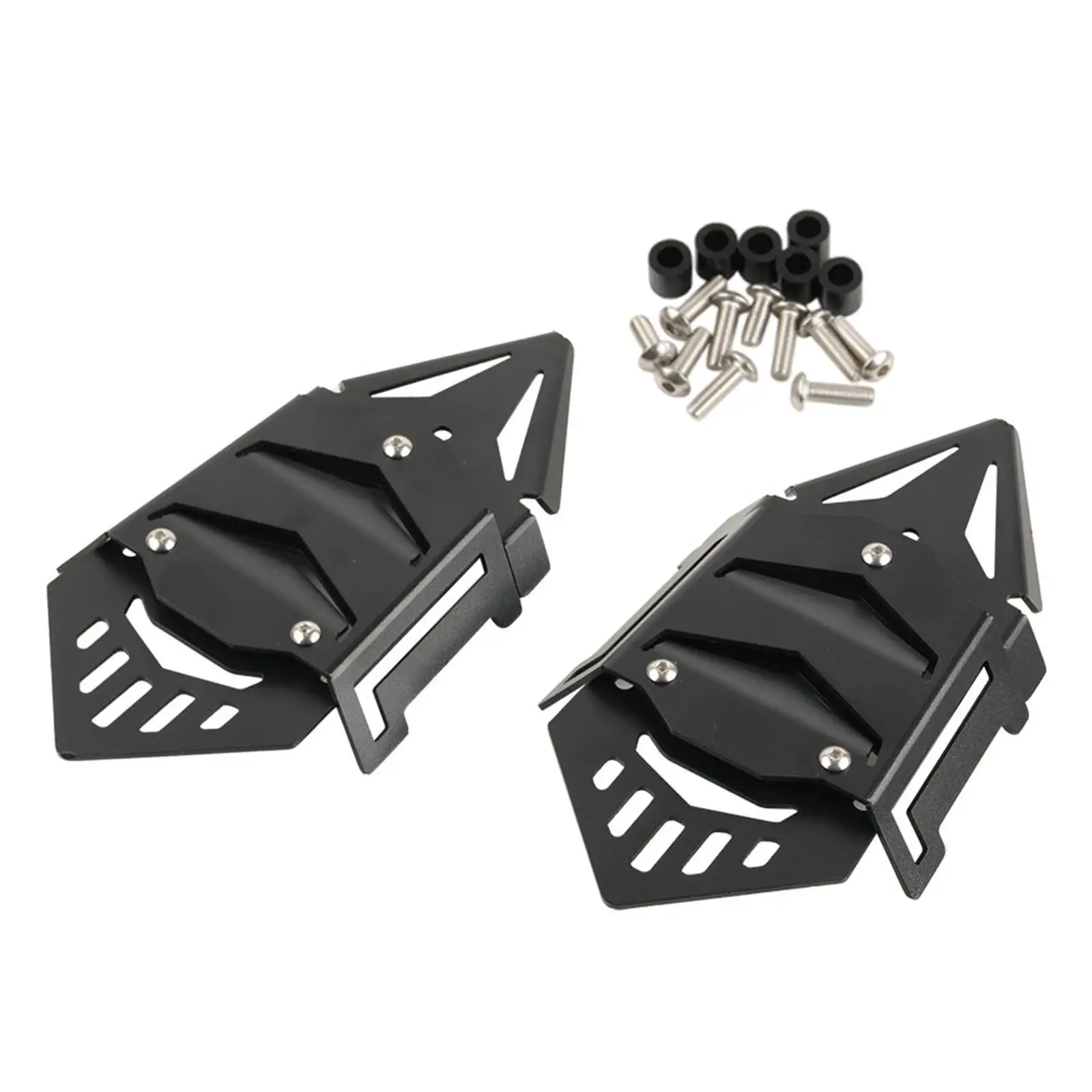 2x Engine Protector Cover Protective Engine Parts Left & Right High Performance Easy to Install Stable Cylinder Head Protector
2x Engine Protector Cover Protective Engine Parts Left & Right High Performance Easy to Install Stable Cylinder Head Protector
