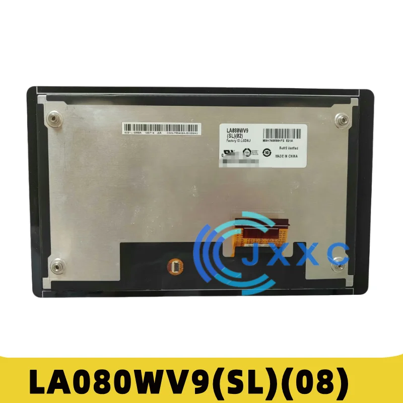 Suitable for modern Santa Fe 2019-2020 navigation LA080WV9-SL08 LA080WV9-SL02 96560S2301 96560 96160K2830MDD LCD display
Suitable for modern Santa Fe 2019-2020 navigation LA080WV9-SL08 LA080WV9-SL02 96560S2301 96560 96160K2830MDD LCD display