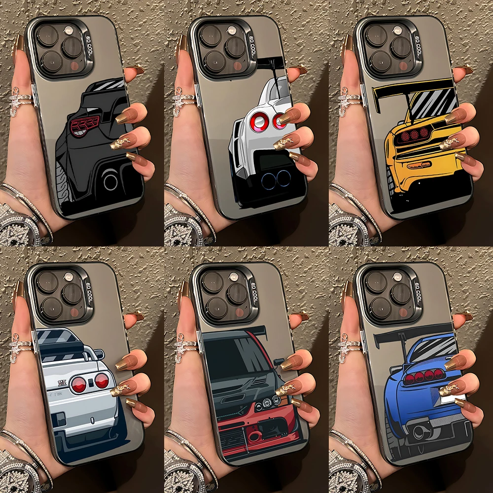 Cool JDM Sports Car Phone Case for Samsung Galaxy S25 S24 S23 S22 S21 S20 FE Ultra Edge Plus 4G 5G Anti Fall Matte Back Cover 
Cool JDM Sports Car Phone Case for Samsung Galaxy S25 S24 S23 S22 S21 S20 FE Ultra Edge Plus 4G 5G Anti Fall Matte Back Cover
