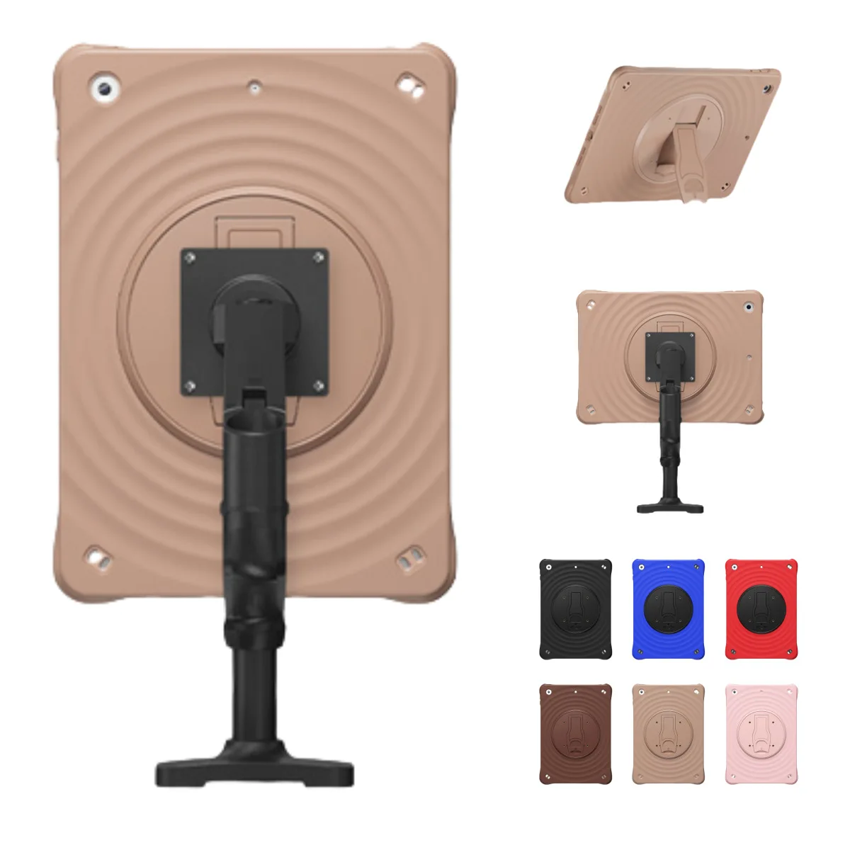 Для Ipad 10-го поколения 10,9 Защитный чехол Air Pro 11 13 дюймов 2024 Мягкий чехол с вращающимся кронштейном для прямой трансляции
Для Ipad 10-го поколения 10,9 Защитный чехол Air Pro 11 13 дюймов 2024 Мягкий чехол с вращающимся кронштейном для прямой трансляции