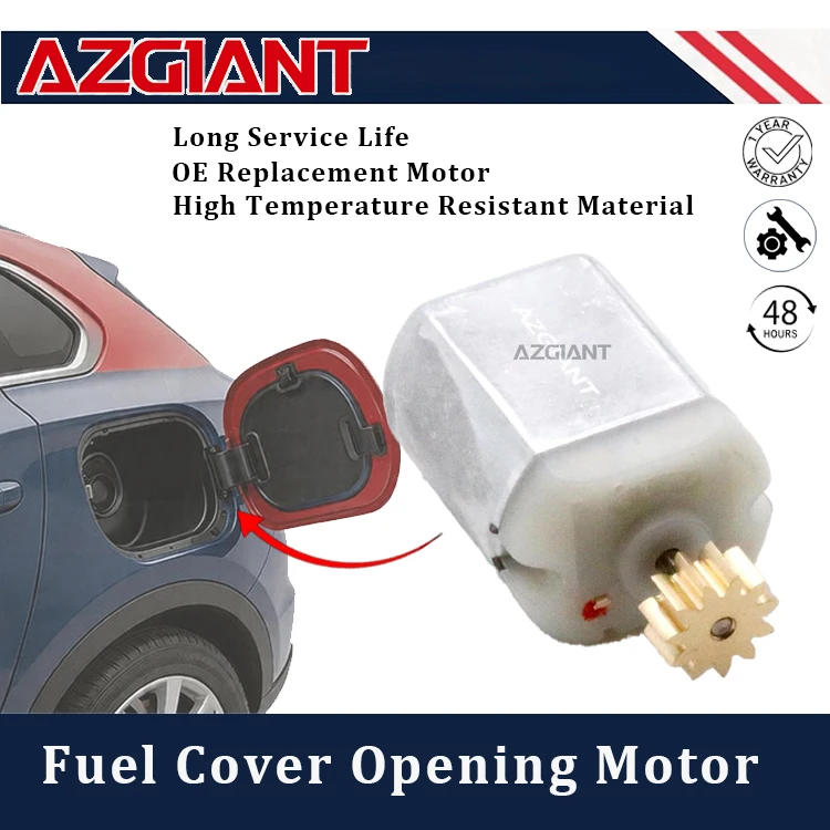 Azgiant Fuel Cover Opening Motor For Renault Trafic Scenic II/III/IV Grand ScenicSolenoid Drive System Auto Lock System Parts
Azgiant Fuel Cover Opening Motor For Renault Trafic Scenic II/III/IV Grand ScenicSolenoid Drive System Auto Lock System Parts 