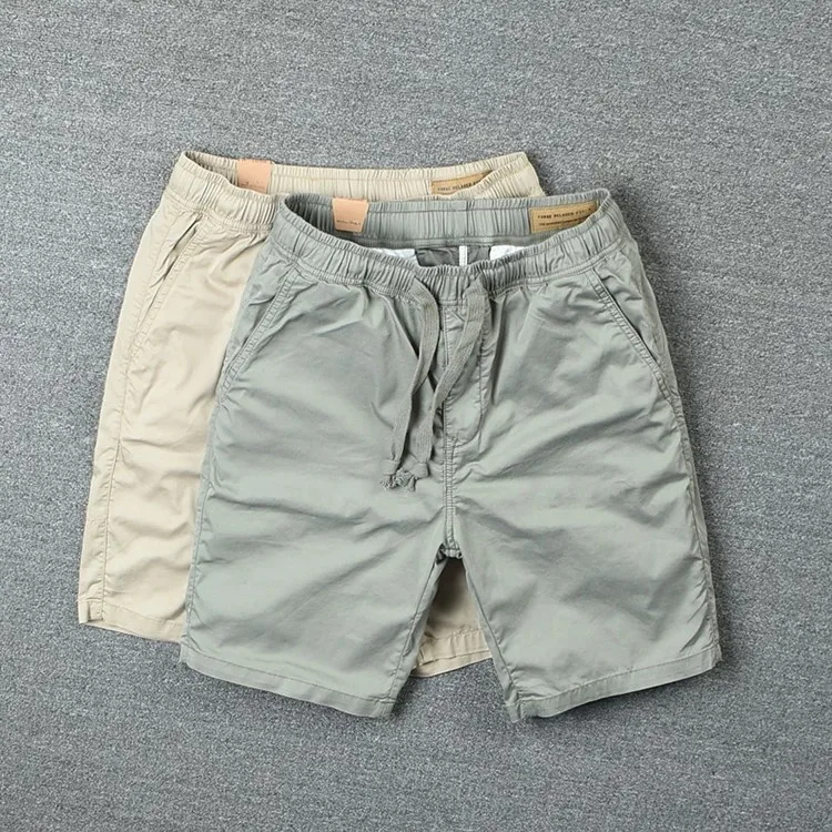 Men's Summer Casual Loose Fit Short Pants Five Inches Workwear Comfortable Loose Style Fashionable Shorts for Youth
Men's Summer Casual Loose Fit Short Pants Five Inches Workwear Comfortable Loose Style Fashionable Shorts for Youth