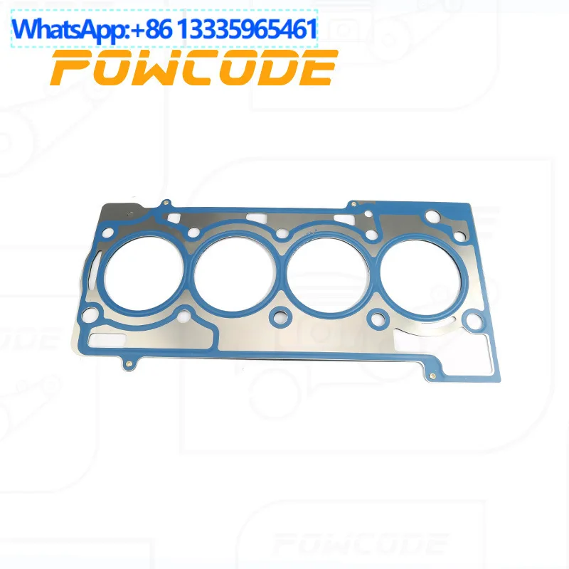 03F103383E Прокладка головки блока цилиндров для двигателя Volkswagen Beetle 1.2T, трансграничная поставка
03F103383E Прокладка головки блока цилиндров для двигателя Volkswagen Beetle 1.2T, трансграничная поставка