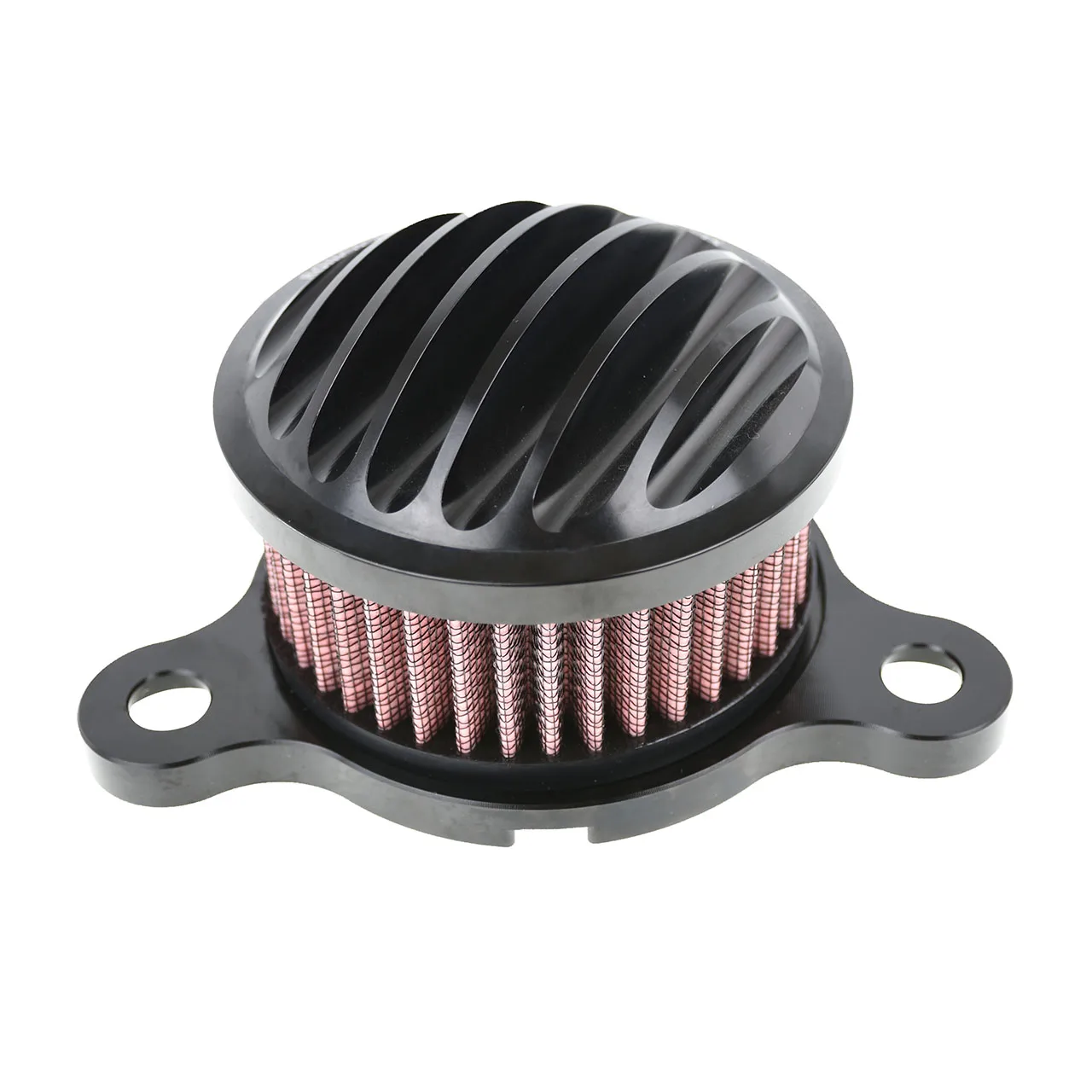 STLF HCMOTORKU Motorcycle Black Air Filter Intake Air Cleaner System Aluminum for Harley Sportster XL 883 1200 48 72 Iron 2004-2
STLF HCMOTORKU Motorcycle Black Air Filter Intake Air Cleaner System Aluminum for Harley Sportster XL 883 1200 48 72 Iron 2004-2