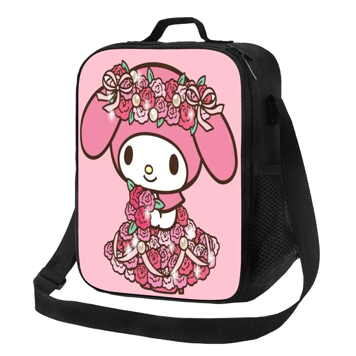 Изолированные сумки для обеда My Melody с героями мультфильмов для школы, офиса, многоразовый холодильник-холодильник, термобокс для бенто, для женщин и детей
Изолированные сумки для обеда My Melody с героями мультфильмов для школы, офиса, многоразовый холодильник-холодильник, термобокс для бенто, для женщин и детей