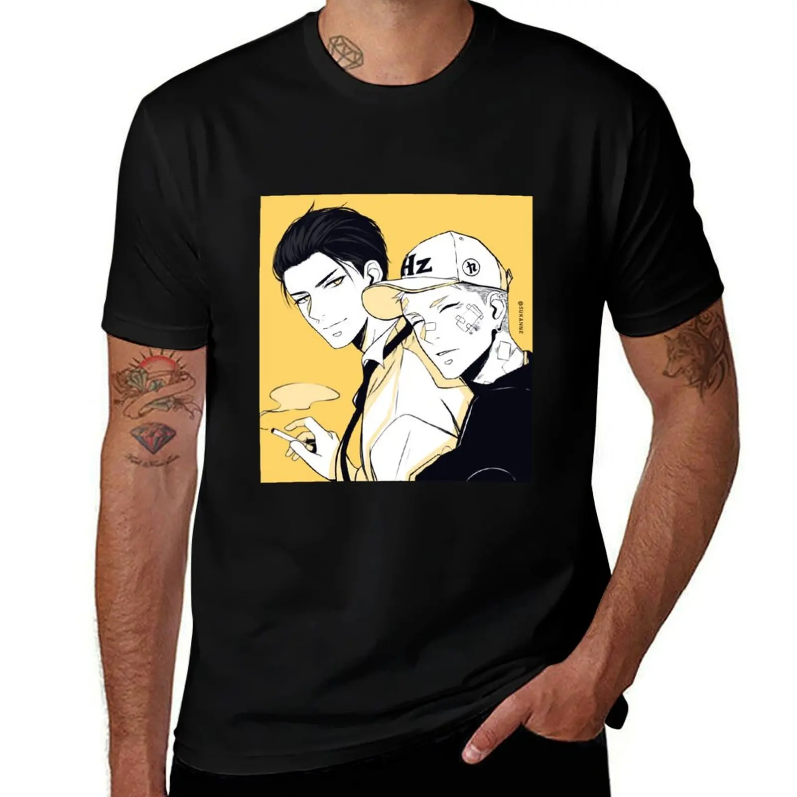 19 days T-Shirt t shirt for man 100 percent cotton cotton t shirts high quality T-Shirt
19 days T-Shirt t shirt for man 100 percent cotton cotton t shirts high quality T-Shirt