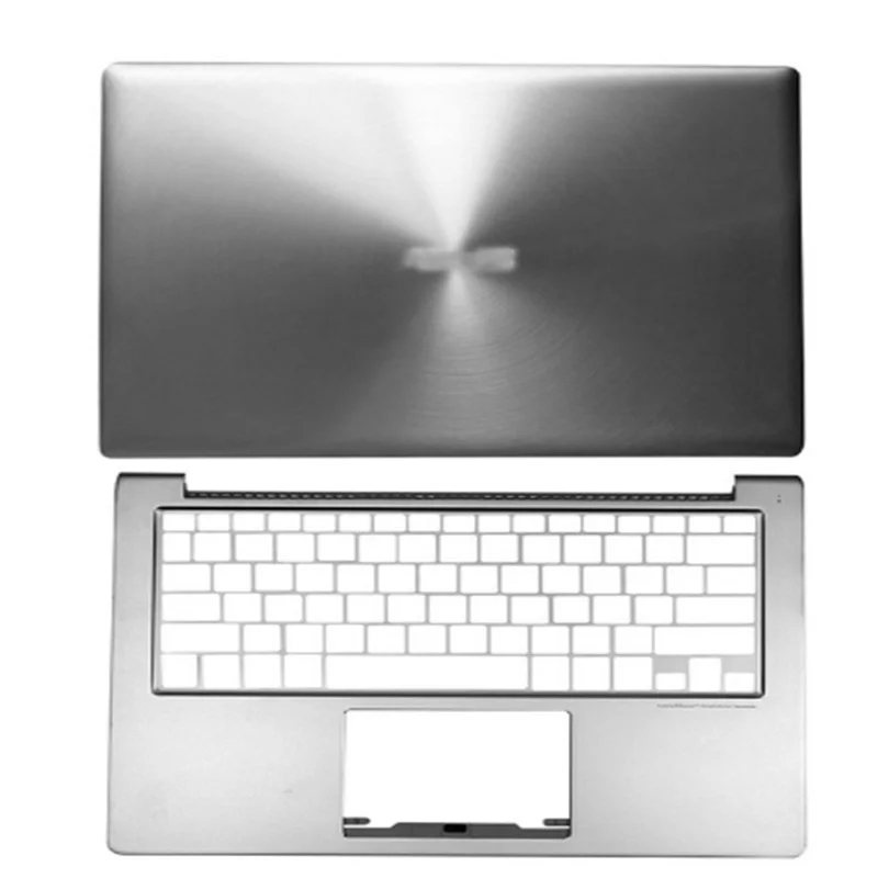 NEW For ASUS UX303L UX303LA UX303LN No Touch Laptop LCD Back Cover/Front bezel/Hinges/Hinges Cover/Palmrest/Bottom shell
NEW For ASUS UX303L UX303LA UX303LN No Touch Laptop LCD Back Cover/Front bezel/Hinges/Hinges Cover/Palmrest/Bottom shell