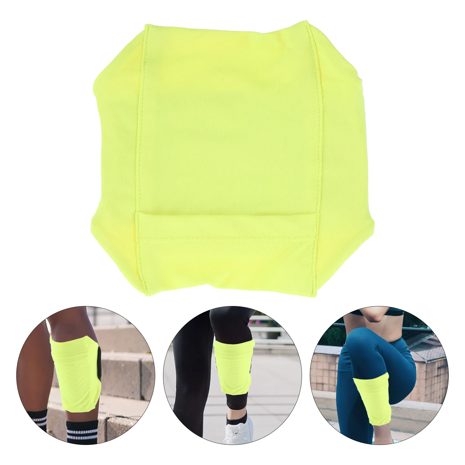 Elastic Leg Phone Holder Sports Running Workout Belt Bag for Men Women Universal Secure Fit with Extra Pockets for Keys Wallet
Elastic Leg Phone Holder Sports Running Workout Belt Bag for Men Women Universal Secure Fit with Extra Pockets for Keys Wallet