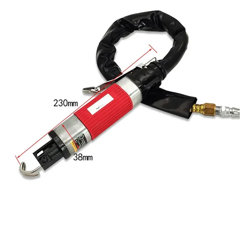New New Pneumatic File Reciprocating Grinding Machine Metal Deburring Polishing Machine AF-5/5A/8/10 Saw File Dual-purpose
New New Pneumatic File Reciprocating Grinding Machine Metal Deburring Polishing Machine AF-5/5A/8/10 Saw File Dual-purpose