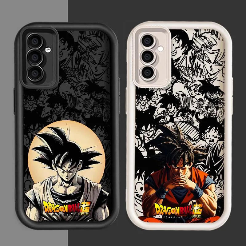 D-Dragon Ball Art Son Goku Cool For Samsung A71 A56 A55 A54 A53 A51 A35 A32 A31 A16 A15 A06 Eye Ladder Phone Case Cover
D-Dragon Ball Art Son Goku Cool For Samsung A71 A56 A55 A54 A53 A51 A35 A32 A31 A16 A15 A06 Eye Ladder Phone Case Cover