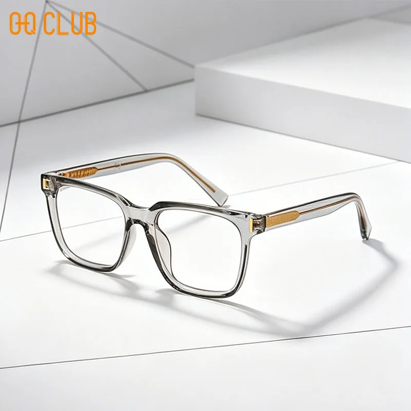 O-Q CLUB Lunette Myopia Glasses Man Style Eyewear Blue Light Lenses to Read Men Eyeglasses Women's Eyepieces for Reading Glasses
O-Q CLUB Lunette Myopia Glasses Man Style Eyewear Blue Light Lenses to Read Men Eyeglasses Women's Eyepieces for Reading Glasses