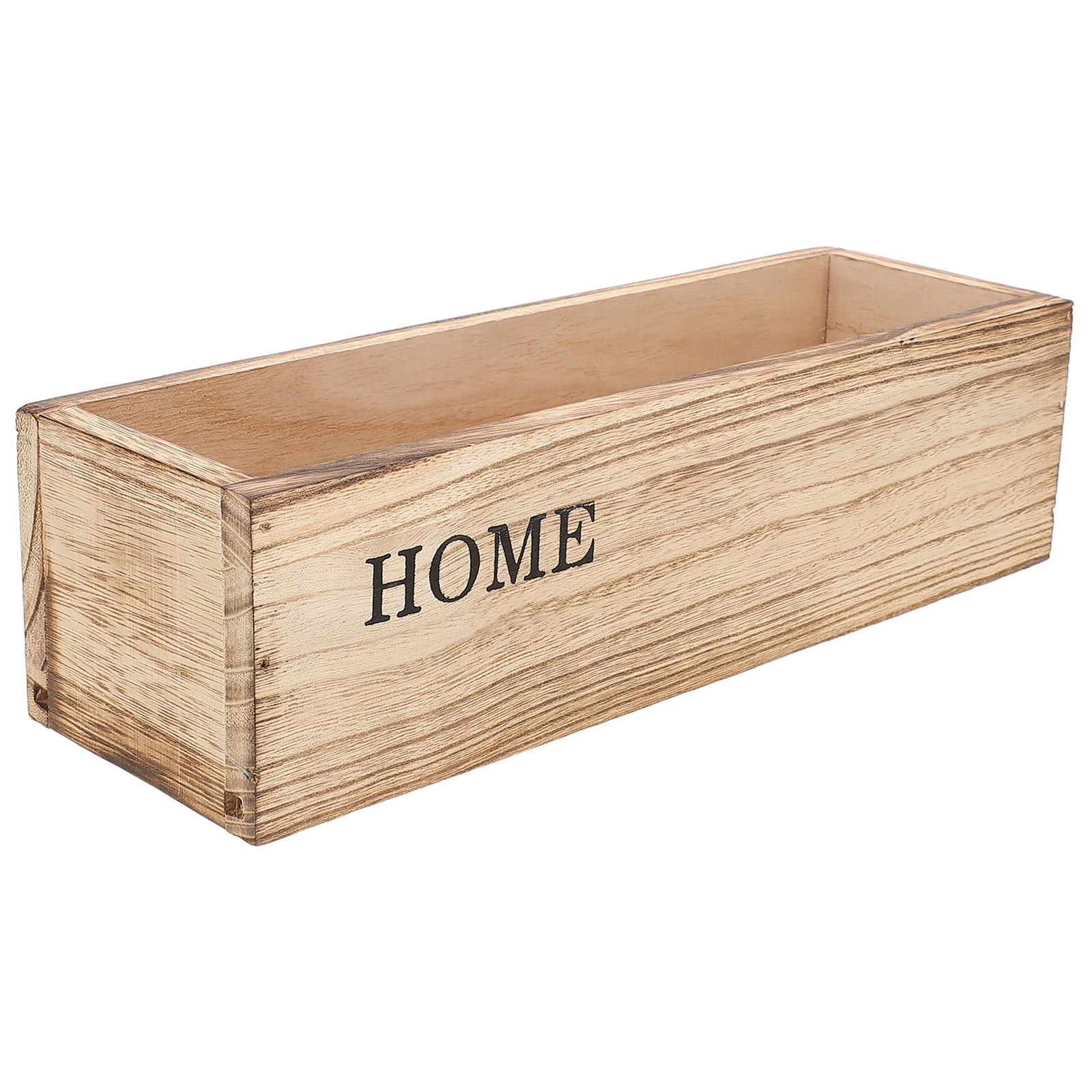 Wooden Flower Pot Succulent Planter Box Outdoor Garden Decor Small Plant Pots Wood Boxes Patio Container Storage Base
Wooden Flower Pot Succulent Planter Box Outdoor Garden Decor Small Plant Pots Wood Boxes Patio Container Storage Base