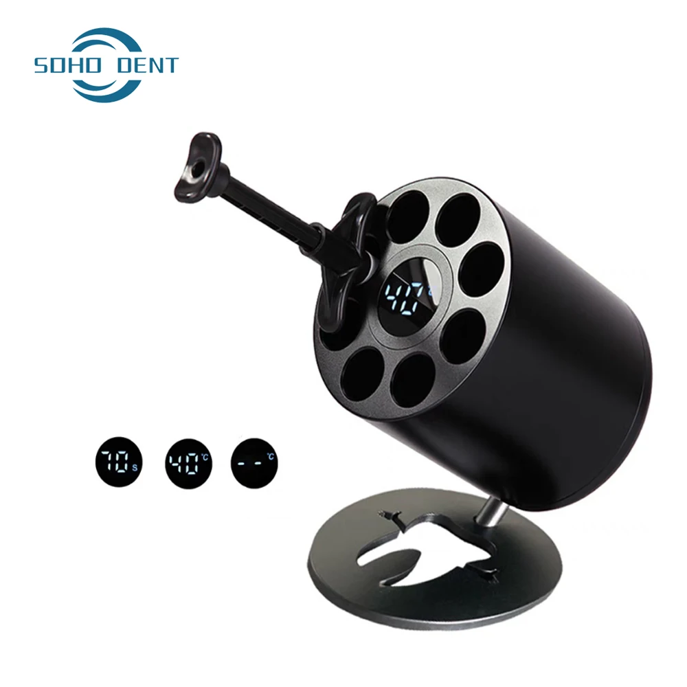 Стоматологический нагреватель из композитной смолы, нагревательный нагреватель с экраном дисплея, стоматологический лабораторный инструмент, стоматологические инструменты 
Стоматологический нагреватель из композитной смолы, нагревательный нагреватель с экраном дисплея, стоматологический лабораторный инструмент, стоматологические инструменты