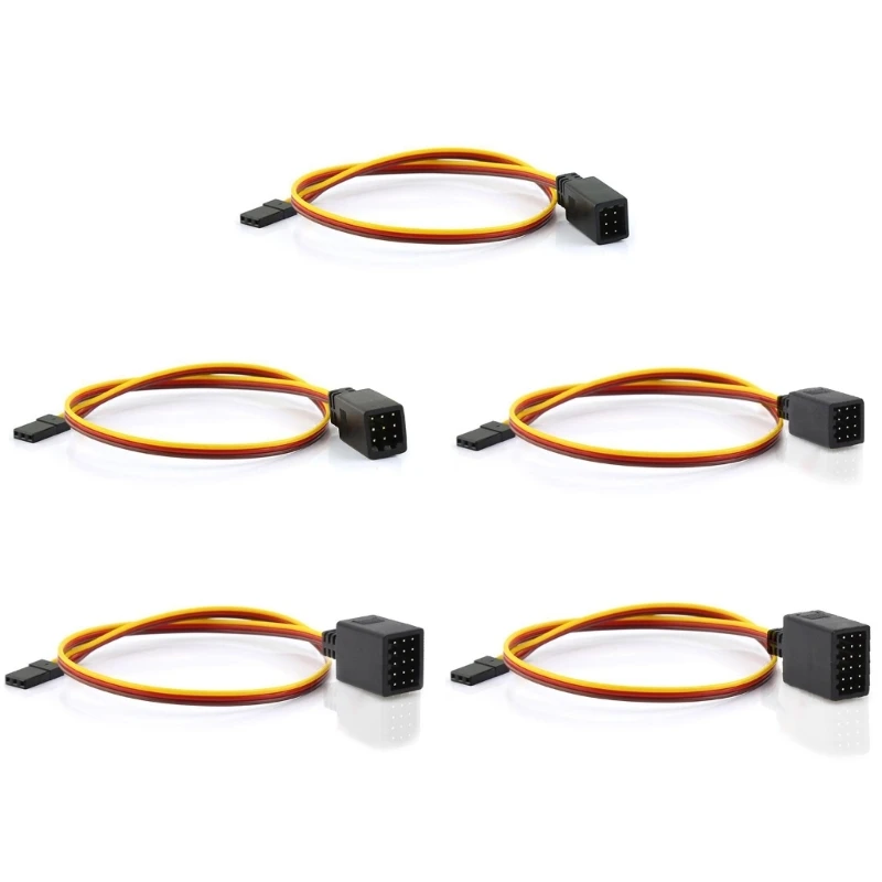 Y Line Servo Extension Cord for Redness Spiders Model Car Boats Model Aircraft Vehicle and Vessel Performances
Y Line Servo Extension Cord for Redness Spiders Model Car Boats Model Aircraft Vehicle and Vessel Performances