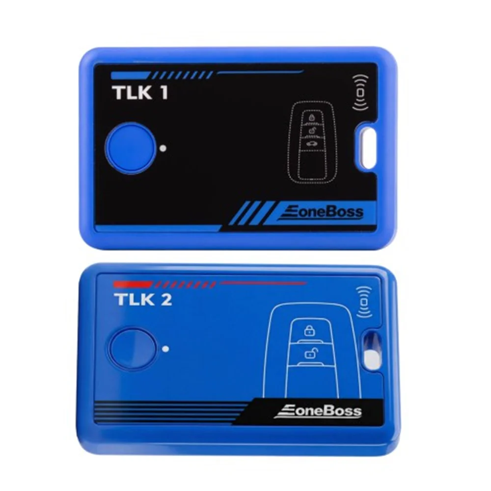 EONEBOSS TLK1 TLK2 for Toyota/Lexus 8A-AA BA B9 B8 Remote Key Unlocking Device for Reusing Locked Keys
EONEBOSS TLK1 TLK2 for Toyota/Lexus 8A-AA BA B9 B8 Remote Key Unlocking Device for Reusing Locked Keys
