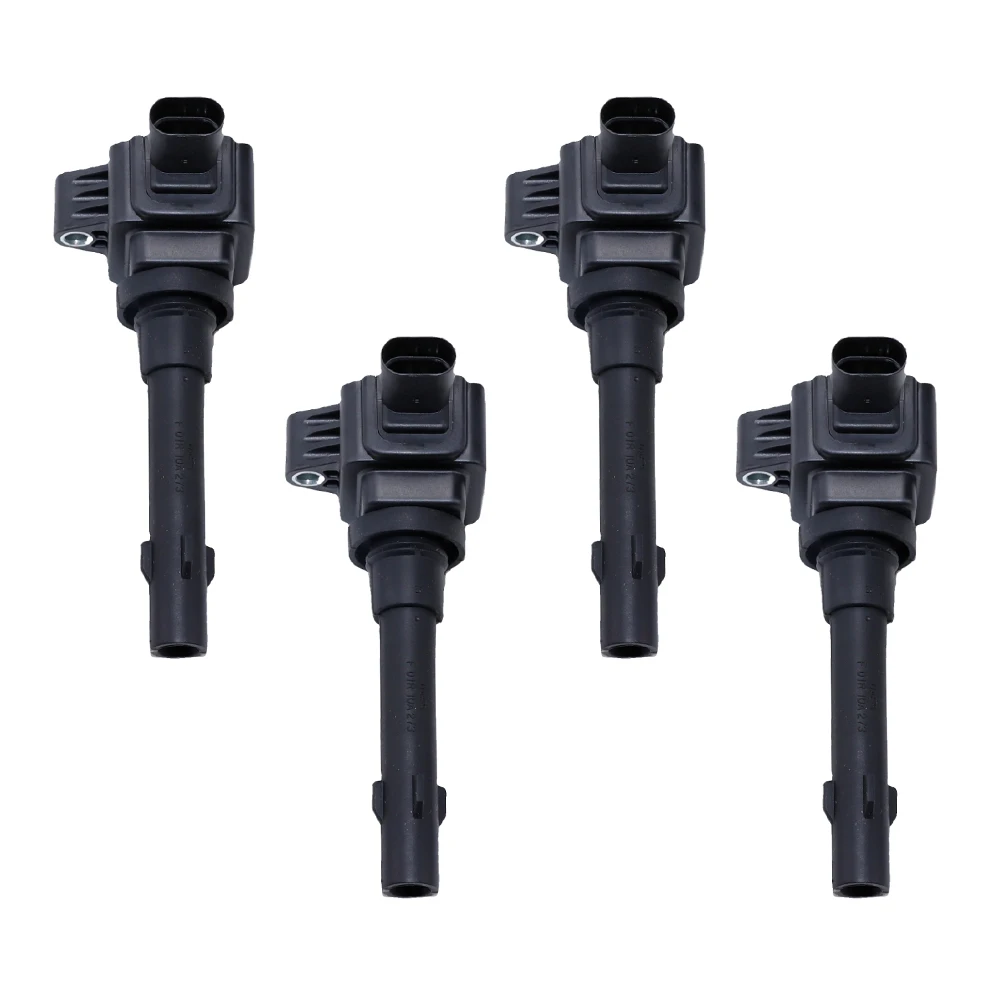 4Pcs F01R00A034 Ignition Coils For GEELY EMGRAND GL GS 1.3 2016-2018 RS 1.3T 2015-2017 KINGKONG CROSS 1.5 2016- VISION ENGLON C5
4Pcs F01R00A034 Ignition Coils For GEELY EMGRAND GL GS 1.3 2016-2018 RS 1.3T 2015-2017 KINGKONG CROSS 1.5 2016- VISION ENGLON C5