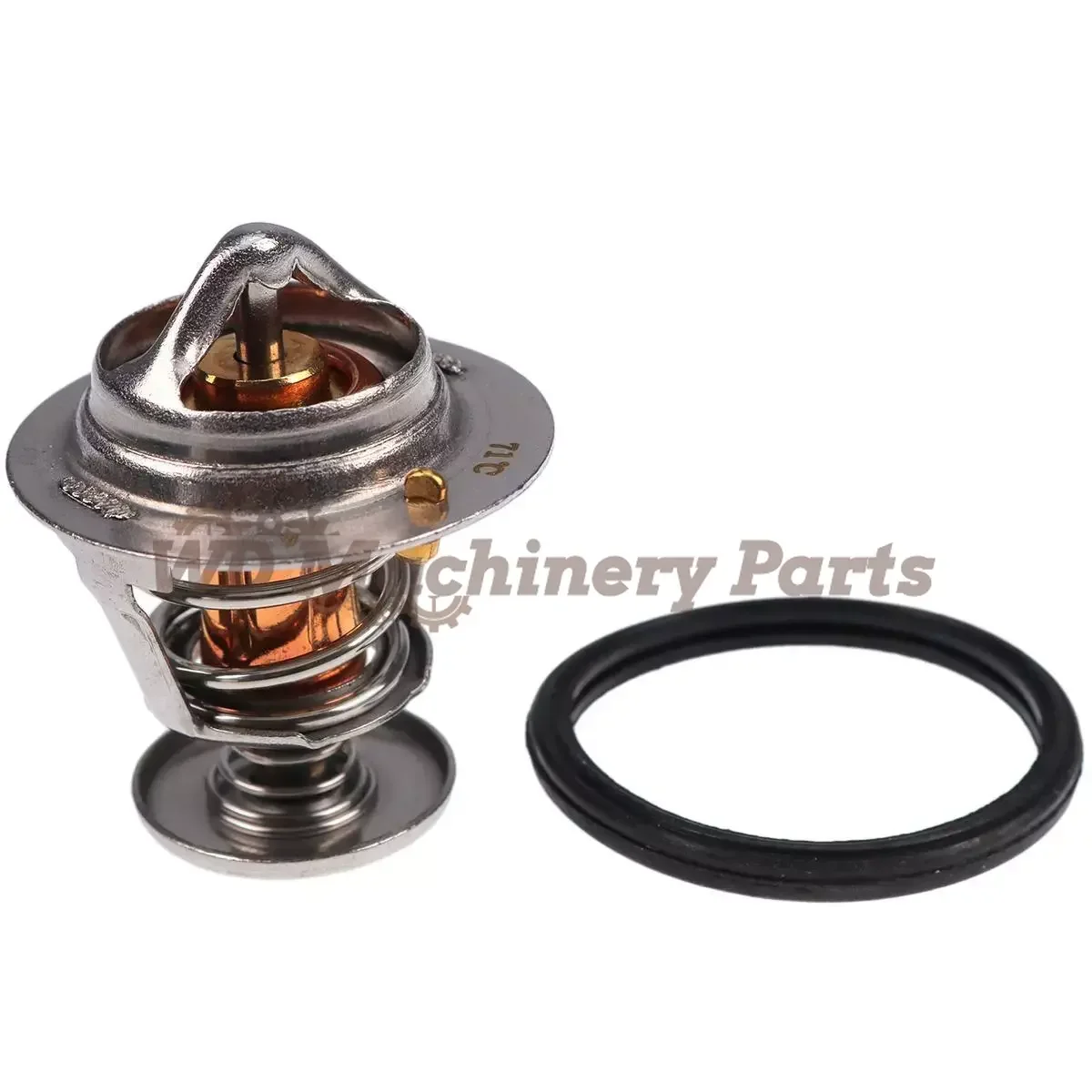 160°F Thermostat 129155-49801 129155-49800 for Yanmar 4TNV84 3TNV84 4TNV84T
160°F Thermostat 129155-49801 129155-49800 for Yanmar 4TNV84 3TNV84 4TNV84T