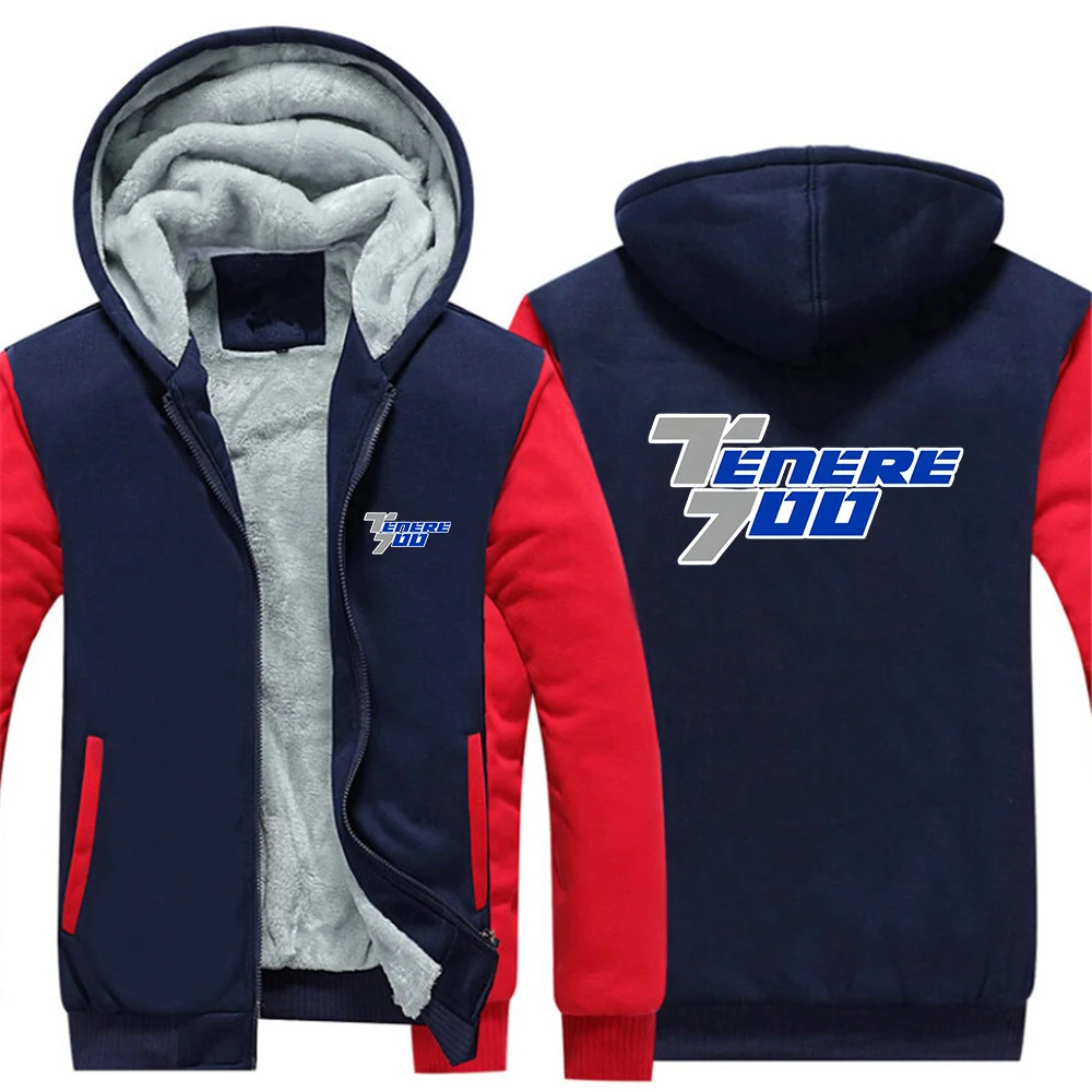 Motorcycle For Tenere 700 Logo Print 2026 Hooded Cotton Jacket Thickeneded Warm in Winter Cold-Resistant Simple Versatile Coat
Motorcycle For Tenere 700 Logo Print 2026 Hooded Cotton Jacket Thickeneded Warm in Winter Cold-Resistant Simple Versatile Coat