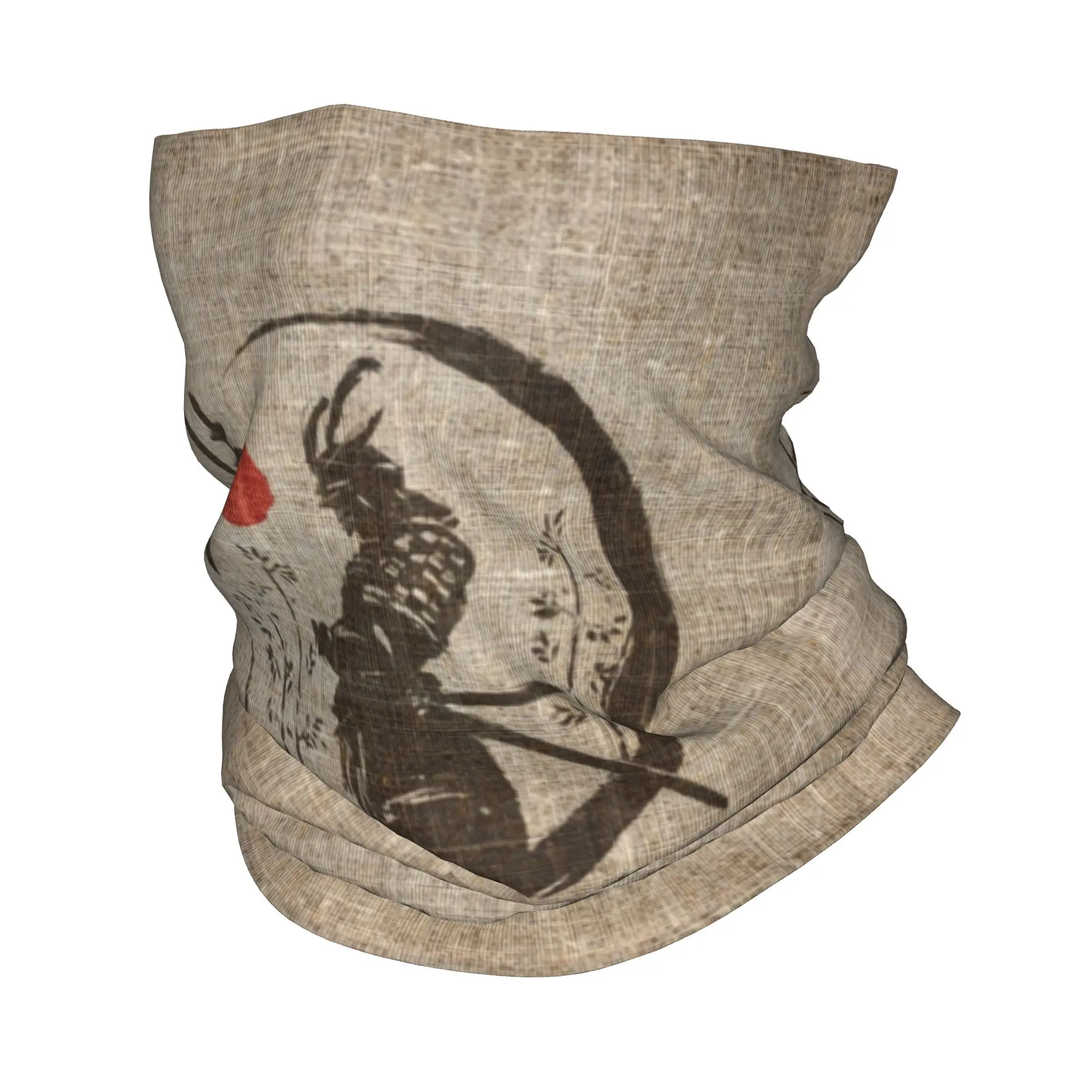 Custom Samurai Japanese Word Bandana Winter Neck Warmer Men Windproof Wrap Face Scarf for Ski Gaiter Headband
Custom Samurai Japanese Word Bandana Winter Neck Warmer Men Windproof Wrap Face Scarf for Ski Gaiter Headband