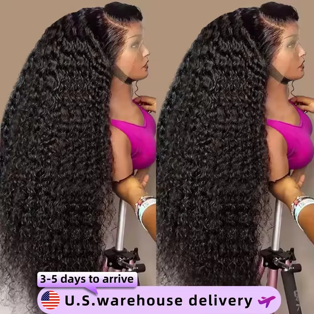 250Density Curly Wigs 13x6Hd Lace Frontal Wig100%Real Human Hair Wigs Brazilian 30 40Inch Water Deep Wave 13x4Lace Front Wig For
250Density Curly Wigs 13x6Hd Lace Frontal Wig100%Real Human Hair Wigs Brazilian 30 40Inch Water Deep Wave 13x4Lace Front Wig For