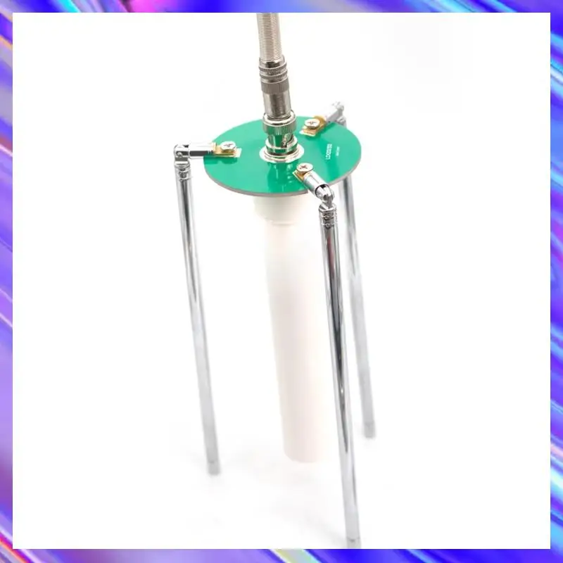 A24U GP Antenna Campus Broadcast Telescopic Antenna 65-375MHZ BNC Q9 RF HAM Radio Amplifier
A24U GP Antenna Campus Broadcast Telescopic Antenna 65-375MHZ BNC Q9 RF HAM Radio Amplifier