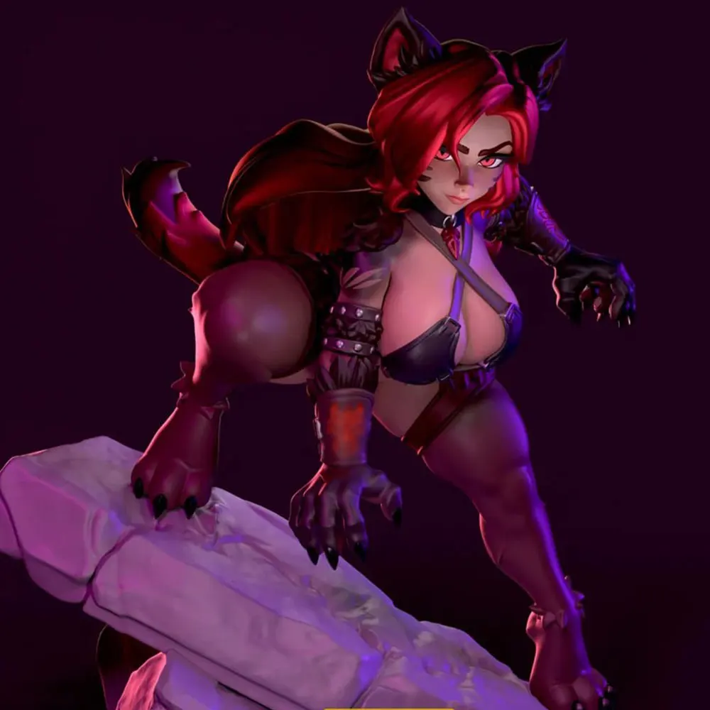 1/24=75mm--1/8=250mm Anime Character Statue GK Miniature 3D Printed Gray Model Figurine DIY Doll Model Unassembled And Unpainted
1/24=75mm--1/8=250mm Anime Character Statue GK Miniature 3D Printed Gray Model Figurine DIY Doll Model Unassembled And Unpainted