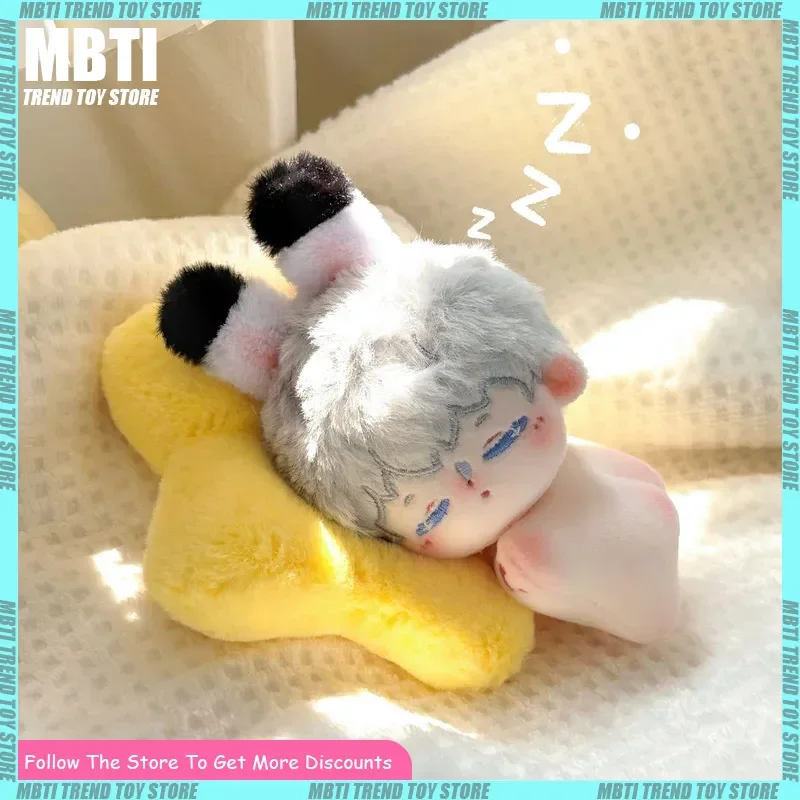 Плюшевая кукла Goodnight Series 10 см со спальным мешком, милая праздничная игрушка для тела, подарок на тему любви и глубокого космоса для детей
Плюшевая кукла Goodnight Series 10 см со спальным мешком, милая праздничная игрушка для тела, подарок на тему любви и глубокого космоса для детей
