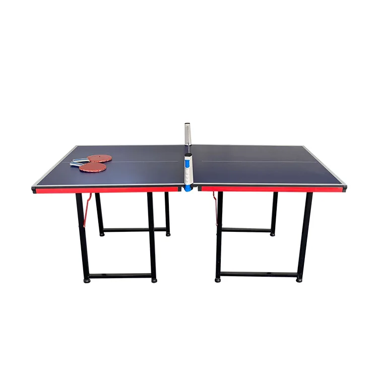 Прямая оптовая продажа, отличный стандарт, профессиональный Fordable Indoor Sanwei Table Tennis Table
Прямая оптовая продажа, отличный стандарт, профессиональный Fordable Indoor Sanwei Table Tennis Table