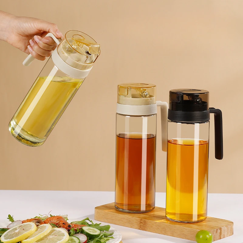 600ml Glass Spray Oil Sprayer Bottle For Cooking Kitchen Storage Oil Jar Cruet BBQ Kitchen Baking Roasting Picnic Kitchen Tool
600ml Glass Spray Oil Sprayer Bottle For Cooking Kitchen Storage Oil Jar Cruet BBQ Kitchen Baking Roasting Picnic Kitchen Tool