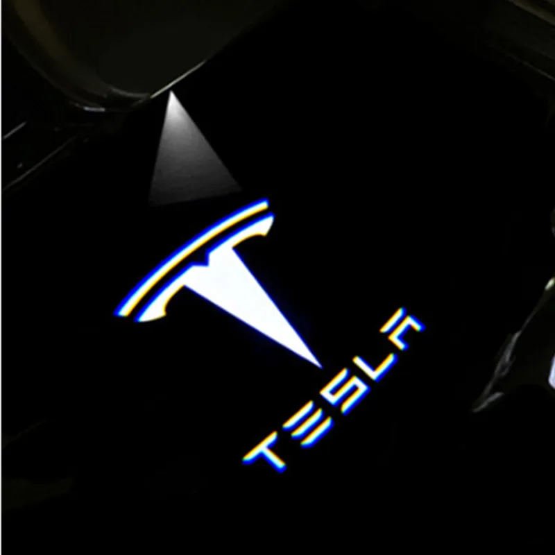 HD For TESLA Model 3 Y RWD S X LED Car Door Projector Welcome Decoration Lamps Courtesy 3D Laser Ghost Shadow Light Accessories
HD For TESLA Model 3 Y RWD S X LED Car Door Projector Welcome Decoration Lamps Courtesy 3D Laser Ghost Shadow Light Accessories