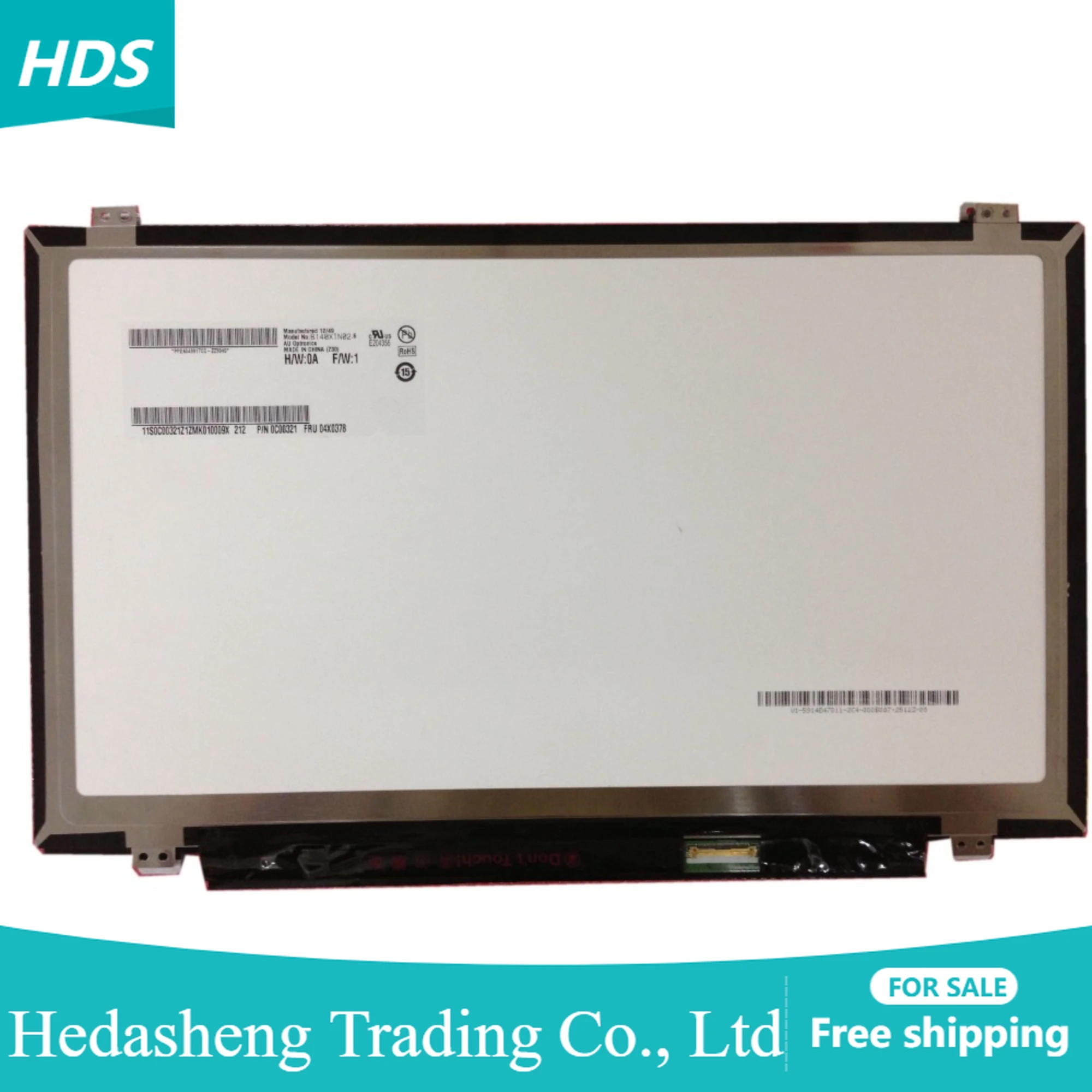 B140XTN02.6, подходит для B140XTN02.4, B140XTN02.1, B140XTN03.3 Φ E33 LP140WH2 TPS1 30-контактный цифровой ЖК-экран
B140XTN02.6, подходит для B140XTN02.4, B140XTN02.1, B140XTN03.3 Φ E33 LP140WH2 TPS1 30-контактный цифровой ЖК-экран