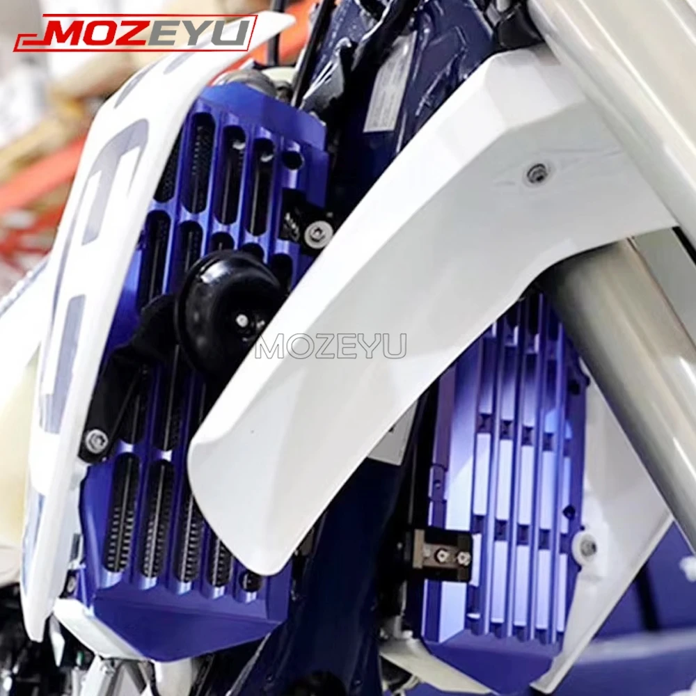 For Husqvarna EXC EXCF XCW XCFW XC XCF SX SXF 125 250 300 350 400 450 500 TC TE TX FC FE FX Motocross Radiator Guard Cover
For Husqvarna EXC EXCF XCW XCFW XC XCF SX SXF 125 250 300 350 400 450 500 TC TE TX FC FE FX Motocross Radiator Guard Cover
