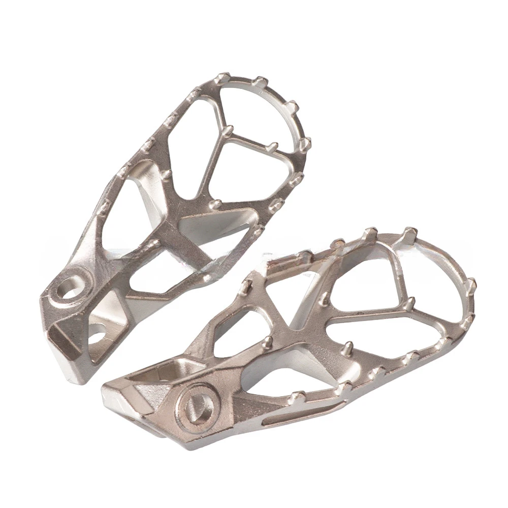 Off-Road Motorcycle Stainless Steel Foot Pedals for GASGAS Z300 Front Foot Pedals
Off-Road Motorcycle Stainless Steel Foot Pedals for GASGAS Z300 Front Foot Pedals