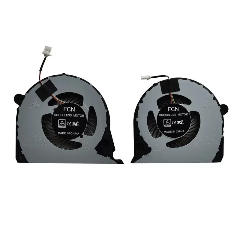 New Genuine Laptop Cooler CPU GPU Cooling Fan For Dell G5-5587 P72F P72f001 P72F002
New Genuine Laptop Cooler CPU GPU Cooling Fan For Dell G5-5587 P72F P72f001 P72F002