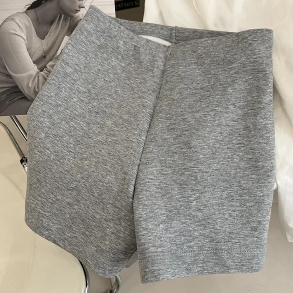 2025 Casual Women Shorts Elastic High Waist Yoga Shorts Hip-Cover Design Versatile Sport Athletic Bottoms Daily Leisure Shorts
2025 Casual Women Shorts Elastic High Waist Yoga Shorts Hip-Cover Design Versatile Sport Athletic Bottoms Daily Leisure Shorts