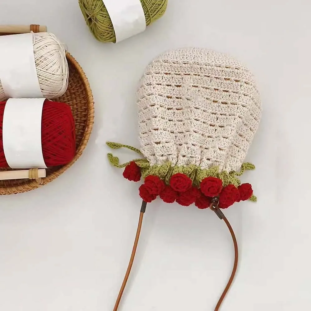 Креативный мешочек-ведро, комплект материалов, незавершенная мягкая сумка для букета роз «сделай сам», тканая ручная работа, большая вместимость
Креативный мешочек-ведро, комплект материалов, незавершенная мягкая сумка для букета роз «сделай сам», тканая ручная работа, большая вместимость