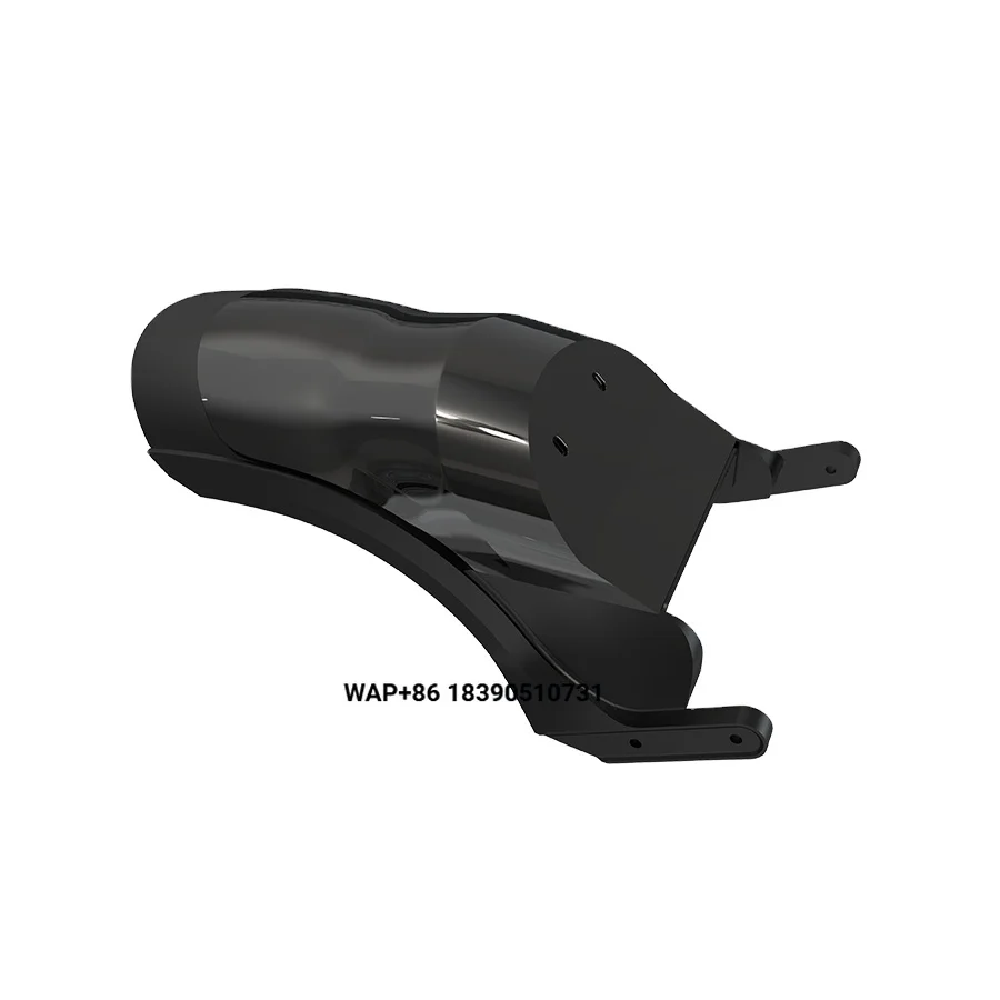 INCA Customized Motorcycle FD08 Rear Fender for Fat Boy with One-Year Warranty Made in China
INCA Customized Motorcycle FD08 Rear Fender for Fat Boy with One-Year Warranty Made in China