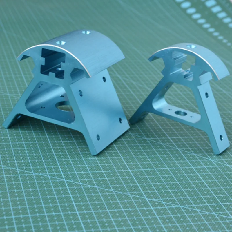 3D printer accessories suitable for Euro 2020 profile Kossel800 metal corner piece set of six pieces
3D printer accessories suitable for Euro 2020 profile Kossel800 metal corner piece set of six pieces