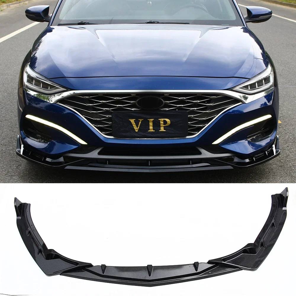 Для Hyundai LA FESTA 2019-2021 автомобильный передний бампер Комплект для подбородка модификация губ на бампере спойлер подбородок яркий черный подбородок водяной значок
Для Hyundai LA FESTA 2019-2021 автомобильный передний бампер Комплект для подбородка модификация губ на бампере спойлер подбородок яркий черный подбородок водяной значок