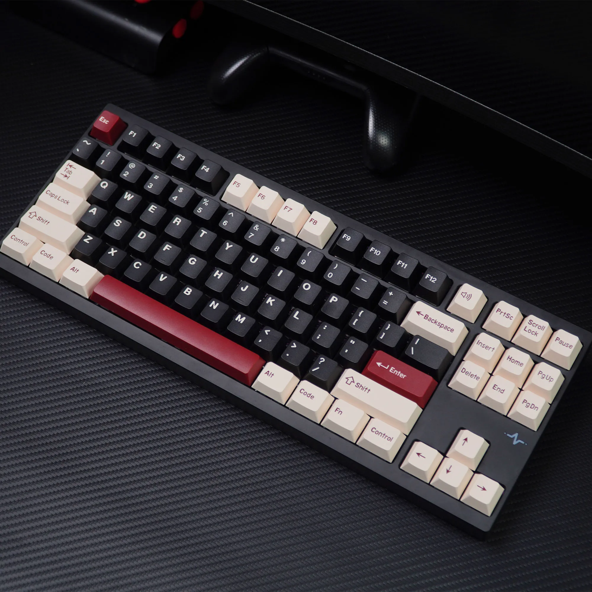Retro Rome Keycap Cherry Profile PBT Double-Shot Injection Molding Keycaps for Mechanical Keyboard 2.25/2.75/7U Spacebar 174Keys
Retro Rome Keycap Cherry Profile PBT Double-Shot Injection Molding Keycaps for Mechanical Keyboard 2.25/2.75/7U Spacebar 174Keys