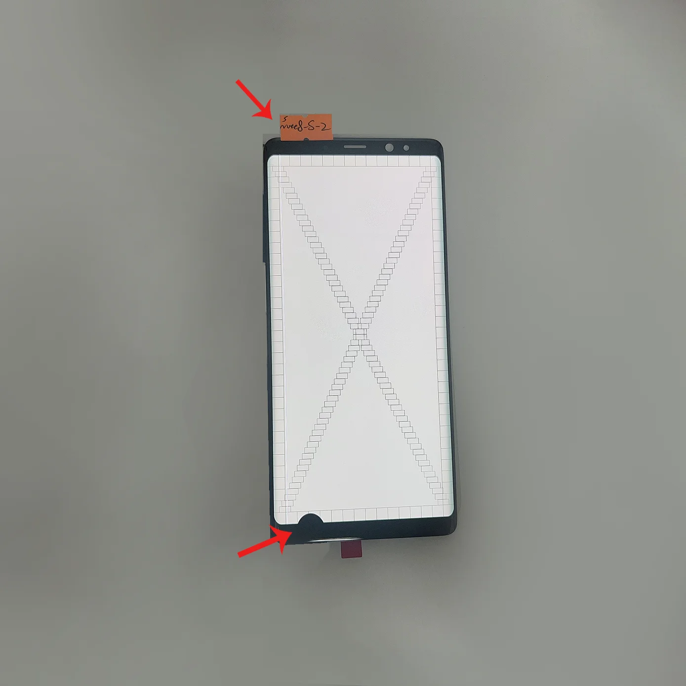 New Amoled For Samsung Note 8 N9500 N9500F LCD Display Touch Screen Digitizer Amoled For Samsung Note 8 With defects
New Amoled For Samsung Note 8 N9500 N9500F LCD Display Touch Screen Digitizer Amoled For Samsung Note 8 With defects