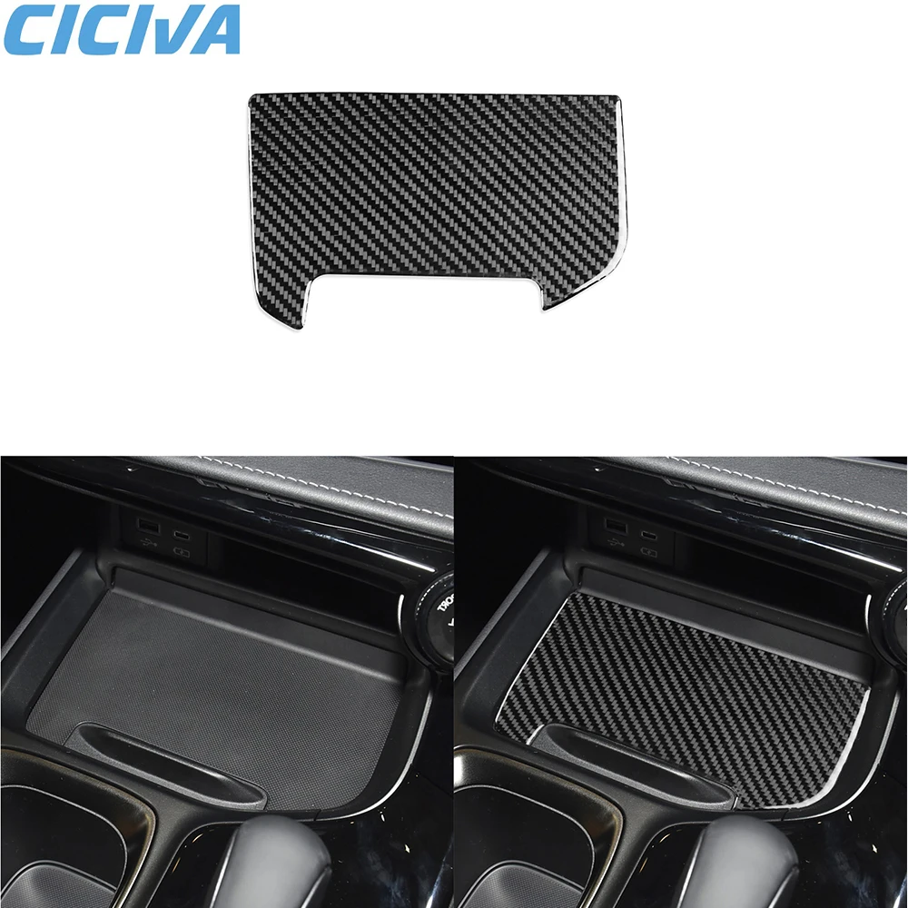 For Lexus NX AZ20 2022-2024 Gear Storage Cover Trim Black Carbon Fiber Car Interior Decoration Retrofit Accessories Stickers
For Lexus NX AZ20 2022-2024 Gear Storage Cover Trim Black Carbon Fiber Car Interior Decoration Retrofit Accessories Stickers